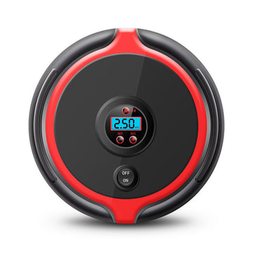 Wireless Auto Air Compressor